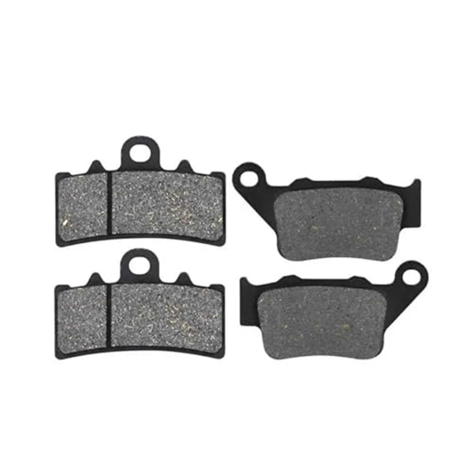 Für G310R G310GS 2017-2021 Für Edition 2020-2021 C400X 2018 FA606 FA213 Bremsbeläge Kits Motorrad vorne Hinten Bremsbeläge Motorrad Bremsbeläge(Front and Rear) von SDCDKLPEPT