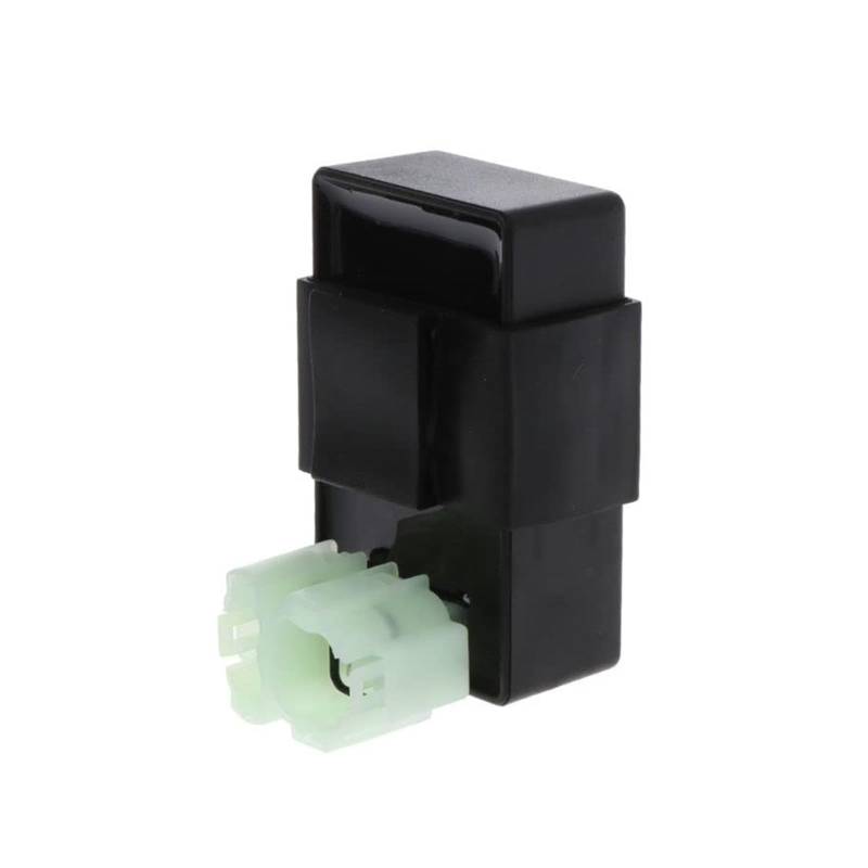 Für GY6 Zünder 50cc 60cc 80cc 100cc 125cc 180cc 150cc 200cc Für ATV Moped Gokarts Motorrad Regler Gleichrichter 6 Pin CDI Zündung Box Zündkerzenspule von SDCDKLPEPT