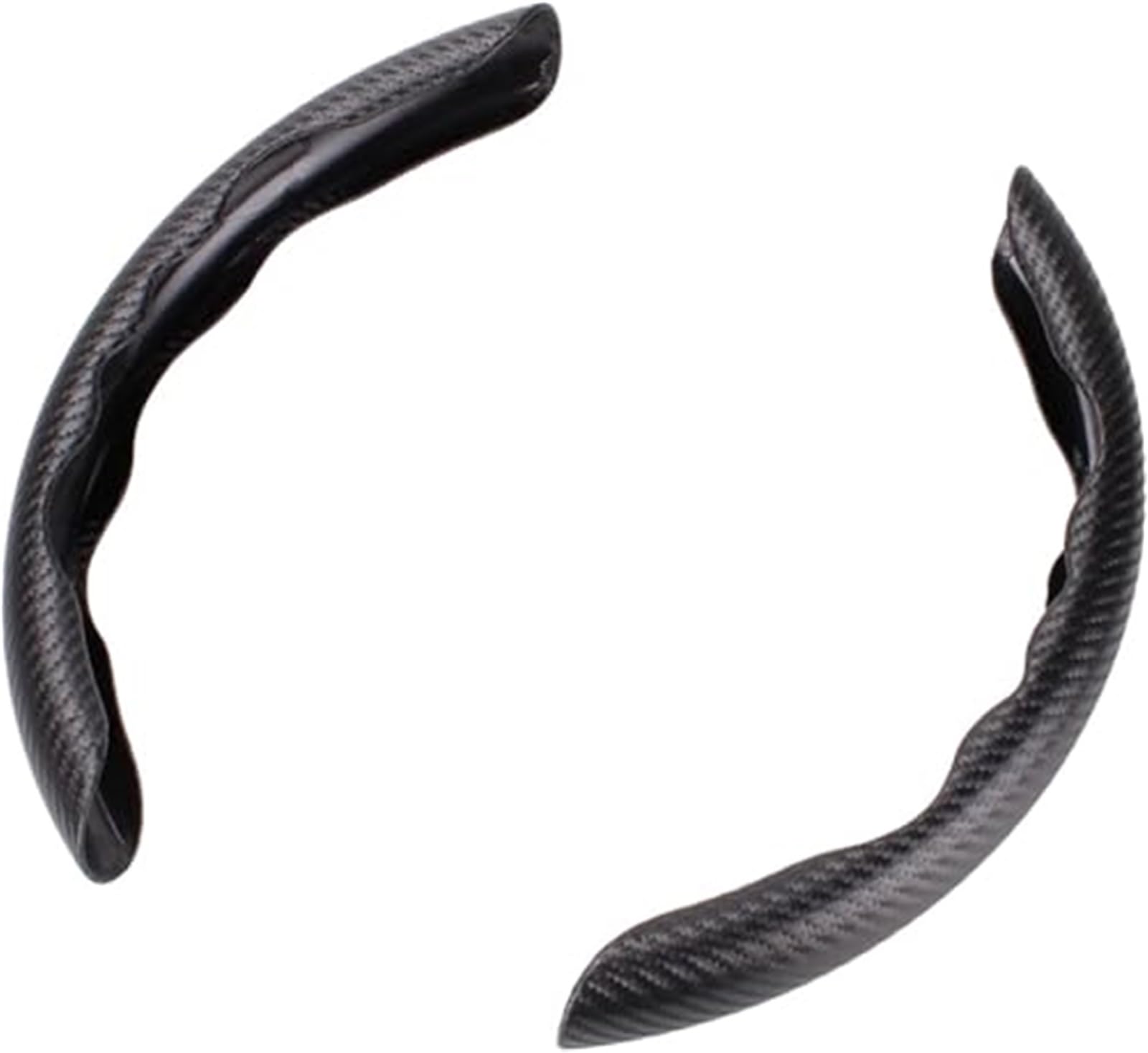 Für Hyundai Für ix35 Abdeckung Carbon Fiber Anti Skid Universal Lenkrad Schutz Auto Zubehör 2 Stück Lenkrad Abdeckungen Lenkradbezüge fürs Auto Für Hyundai Für ix35 Abdeckung Carbon Fiber Anti Skid Universal Lenkrad Schutz Auto Zubehör 2 Stück Lenkrad Abdeckungen Lenkradbezüge fürs Auto von SDCDKLPEPT