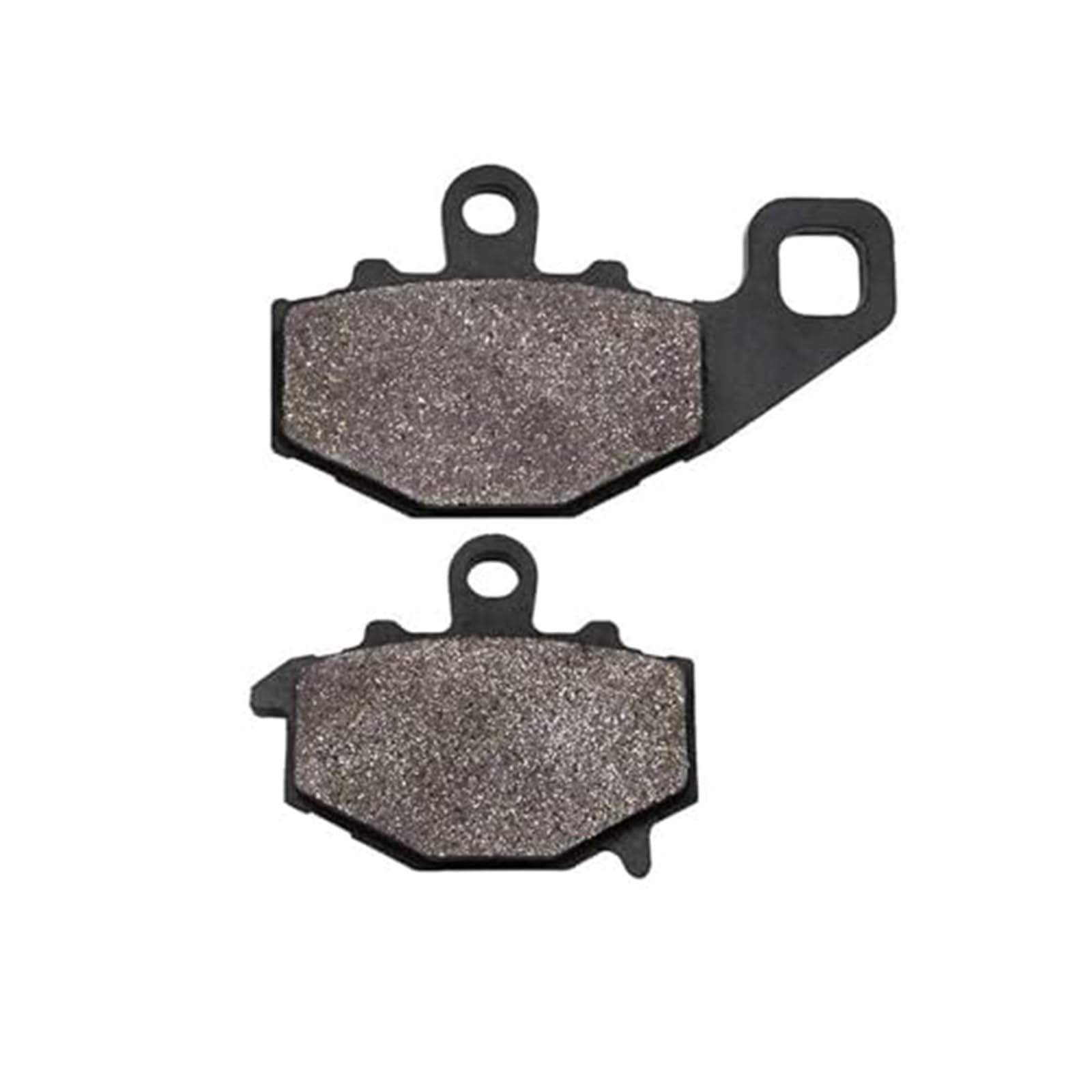 Für KAWASAKI ZR400 Für Zephyr ZR 400 ZX400 ZZR 400 ZZR600 ZX600 ZX600F ZX 600 Für Ninja ZX6 ZX6R ZX9R Vorne Hinten Bremsbeläge Motorrad Bremsbeläge(1 pair Rear Pads) von SDCDKLPEPT