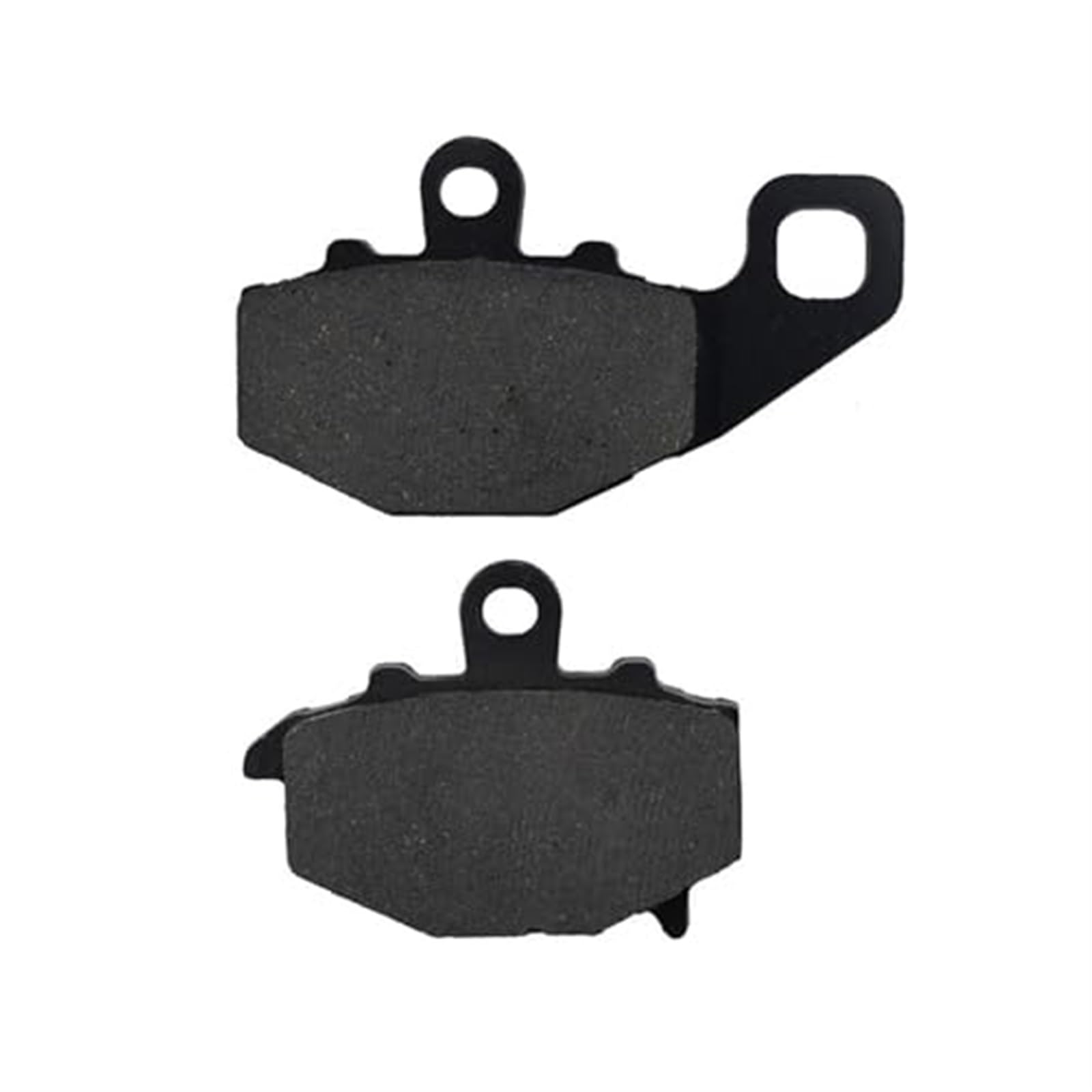 Für KAWASAKI ZX6R Für NINJA ZX636 ZX 636 2003 2004 2005 2006 ZX6RR 600 2003-2006 ZX10R 2004-2007 Motorrad Vorne Hinten Bremsbeläge Motorrad Bremsbeläge(1 Set Rear) von SDCDKLPEPT
