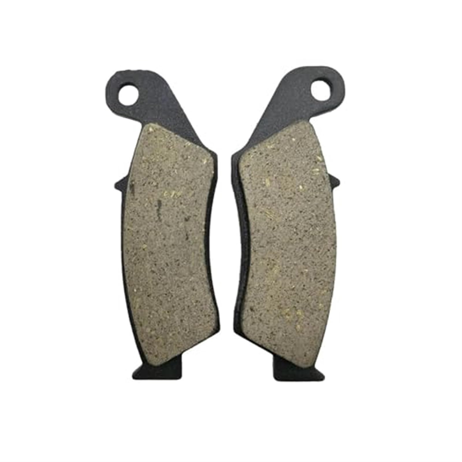 Für Kawasaki KX250F KX 250F KXF 250 04-21 KX450F KX 450F KXF 450 06-21 KLX450R KLX 450R 08-2021 Motorrad Vorne Hinten Bremsbeläge Motorrad Bremsbeläge(Front) von SDCDKLPEPT