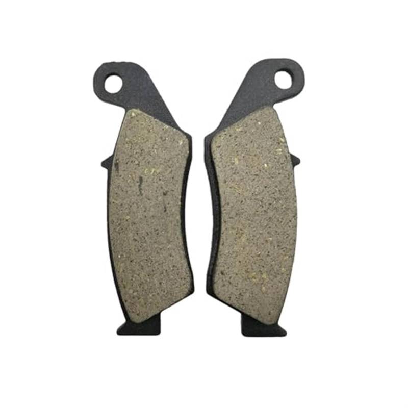 Für Kawasaki KX250F KX 250F KXF 250 04-21 KX450F KX 450F KXF 450 06-21 KLX450R KLX 450R 08-2021 Motorrad Vorne Hinten Bremsbeläge Motorrad Bremsbeläge(Front) von SDCDKLPEPT