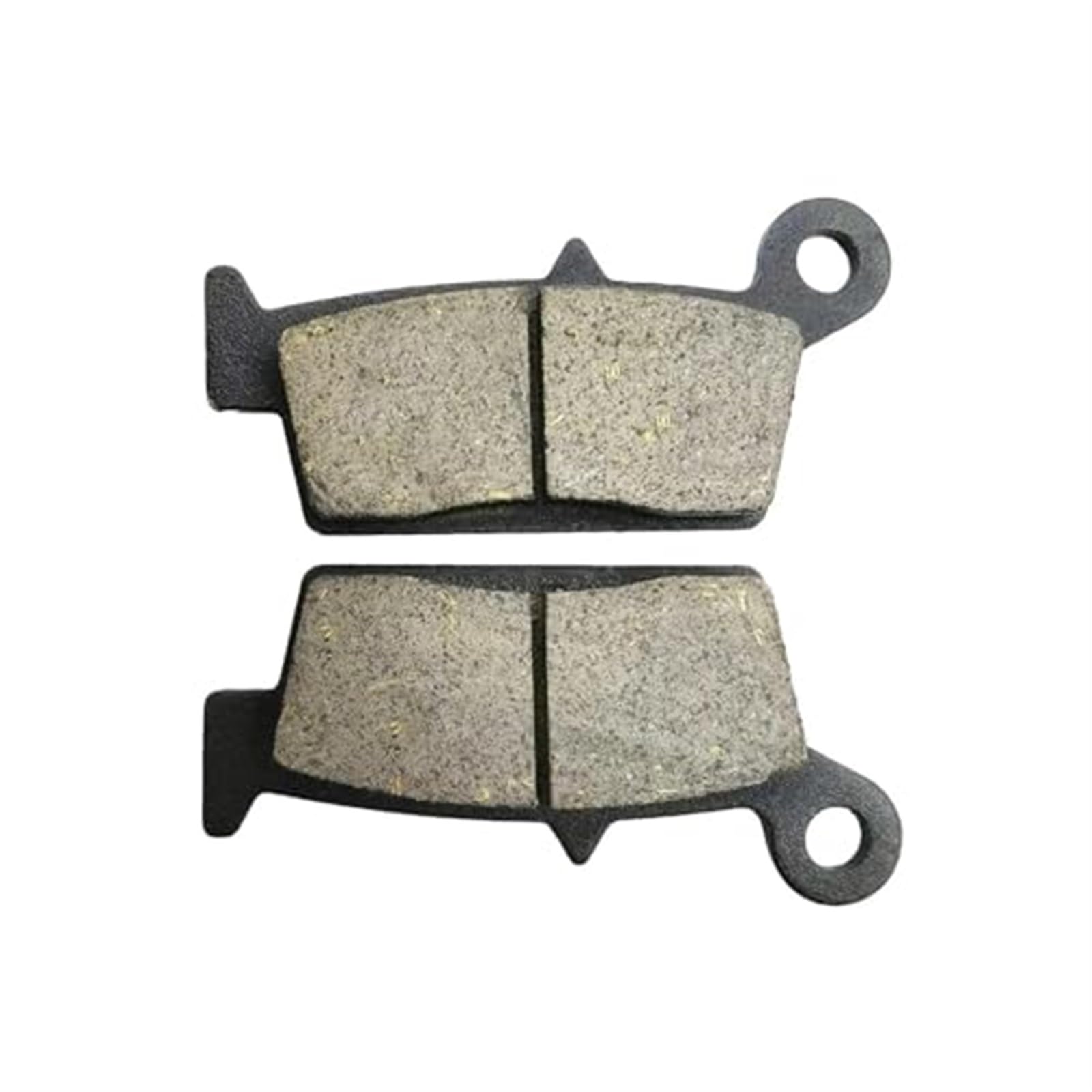 Für Kawasaki KX250F KX 250F KXF 250 04-21 KX450F KX 450F KXF 450 06-21 KLX450R KLX 450R 08-2021 Motorrad Vorne Hinten Bremsbeläge Motorrad Bremsbeläge(Rear) von SDCDKLPEPT