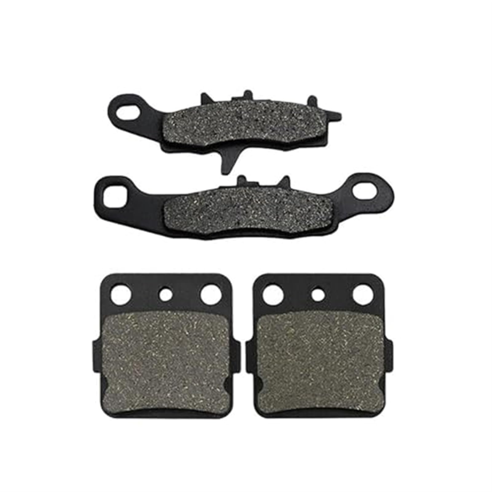 Für Kawasaki KX80 KX 80 1997-2000 KX85 KX 85 2001-2017 KX100 KX 100 1997-2017 Motorrad Teile Vorne Und Hinten Bremsbeläge Motorrad Bremsbeläge(Front and Rear) von SDCDKLPEPT