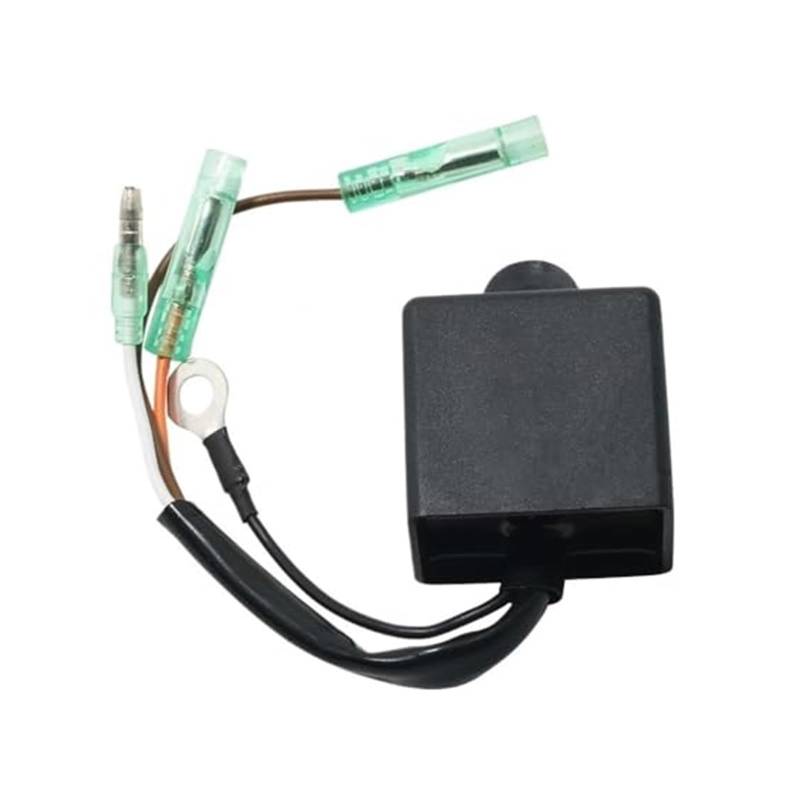 Für Mercury Für Mariner 2HP 2.5HP 3HP 3.3HP 823034T 823034 Motorrad-Zündspule Elektronischer Zünder CDI-Zündgerät CDI-Box Auf Spulenbox Zündkerzenspule von SDCDKLPEPT