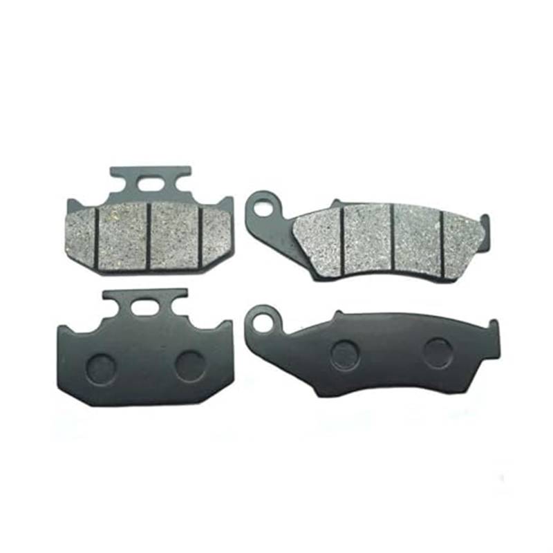 Für Suzuki DR650SE 1996 1997 1998 1999 2000 2001 2002 2003 2004-2019 DR 650SE DR650 SE Motorrad vorne Hinten Bremsbeläge Motorrad Bremsbeläge(Front Rear Pads) von SDCDKLPEPT