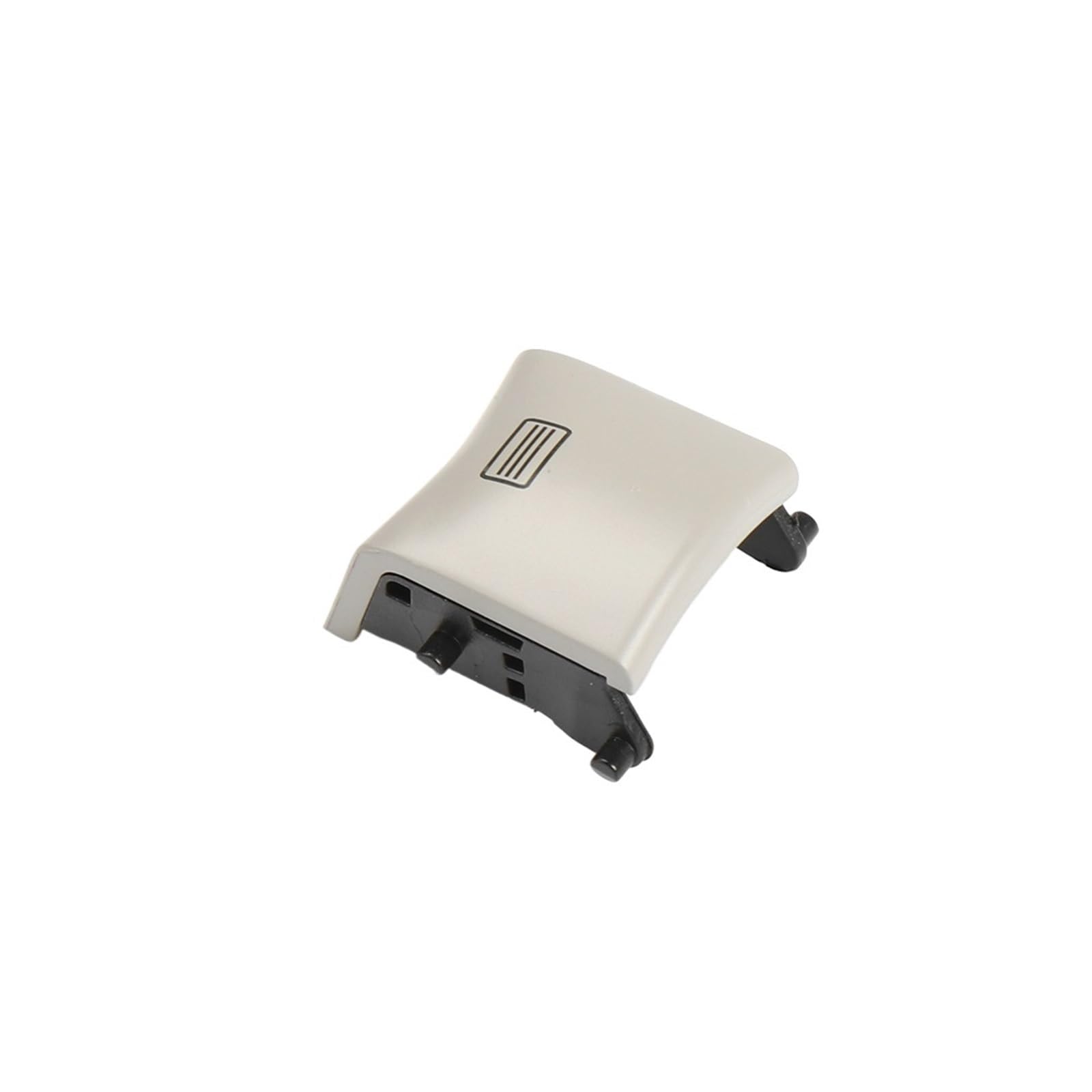 Für W166 W292 W463 Auto Schiebedach Fenster Schalter Taste Abdeckung Kunststoff Für ML GLE GLS Auto Innen Decke Licht Schalter Schalter elektrische Fensterheber(Dark Gray Model A) von SDCDKLPEPT