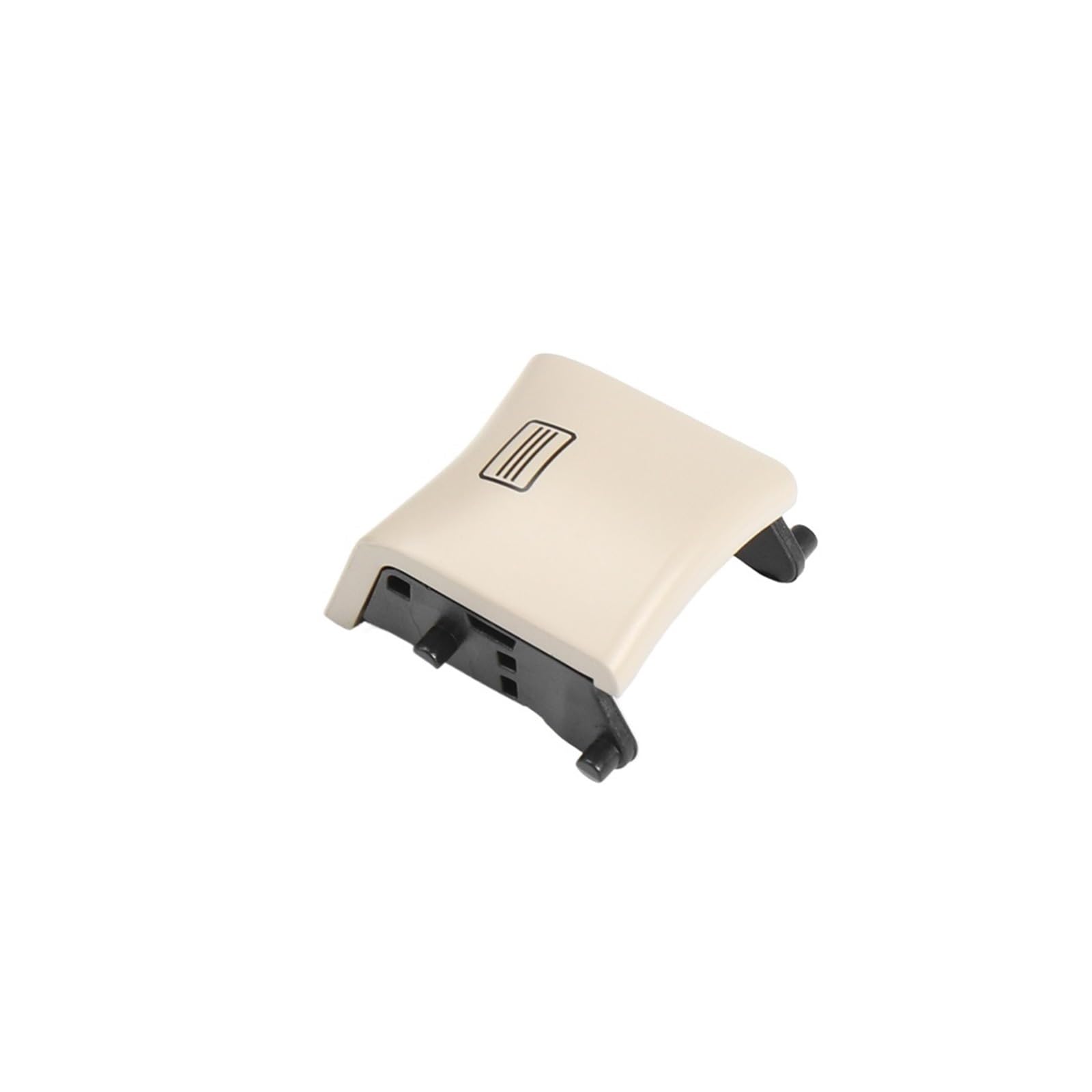 Für W166 W292 W463 Auto Schiebedach Fenster Schalter Taste Abdeckung Kunststoff Für ML GLE GLS Auto Innen Decke Licht Schalter Schalter elektrische Fensterheber(Light Beige) von SDCDKLPEPT