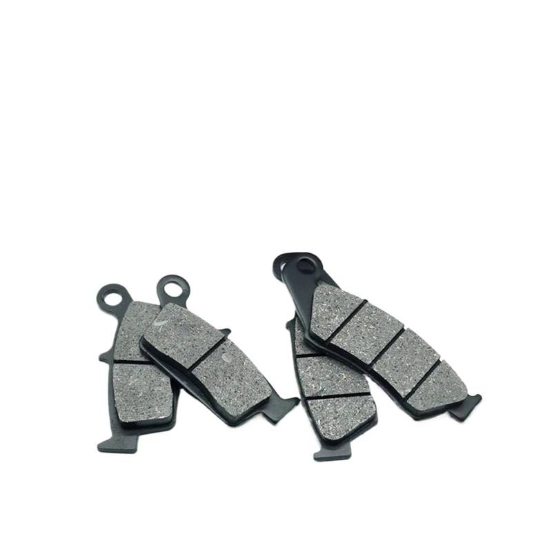 Für XR440R 2000-2003 XR600R 1993 XR650L 1993-2023 XR650R 2000-2011 XR 440R 600R 650L 650R Motorrad Vorne Hinten Bremsbeläge Motorrad Bremsbeläge(Front Rear Pads) von SDCDKLPEPT