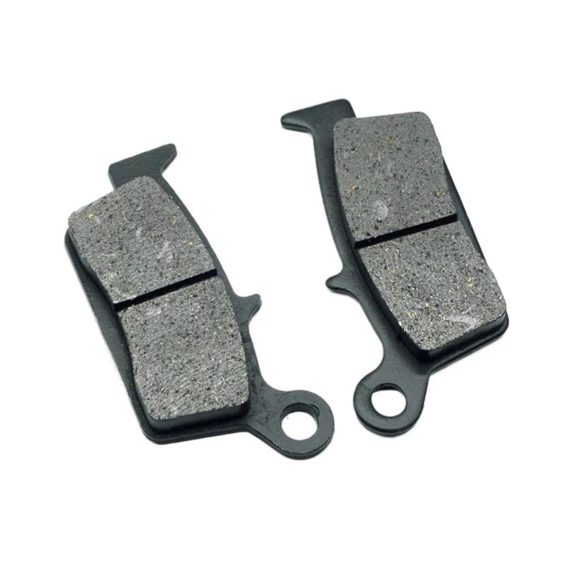 Für XR440R 2000-2003 XR600R 1993 XR650L 1993-2023 XR650R 2000-2011 XR 440R 600R 650L 650R Motorrad Vorne Hinten Bremsbeläge Motorrad Bremsbeläge(Rear Brake pads) von SDCDKLPEPT