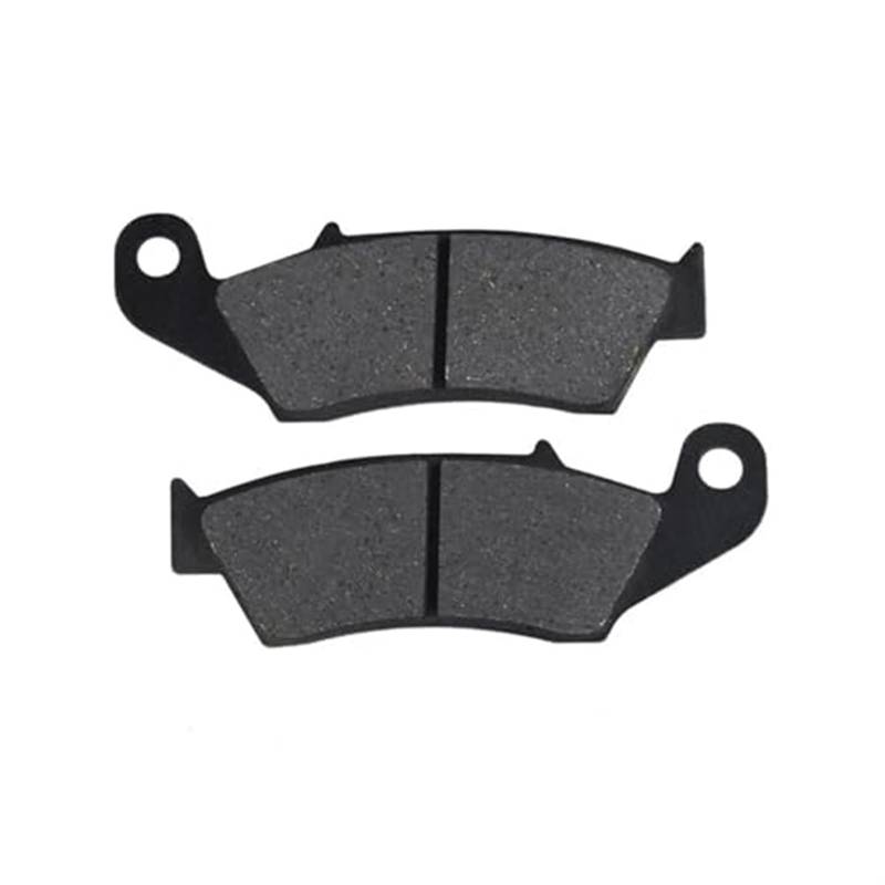 Für YZ125 YZ250 RSTWV 2T 2003-2007 YZ250F WR250F WR250R WR250X YZ450F WR450F Motorrad Vorne Hinten Bremsbeläge discs Motorrad Bremsbeläge von SDCDKLPEPT
