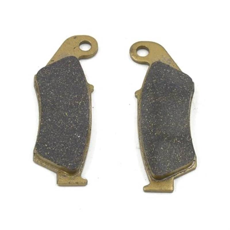 Für YZ125 YZ250 YZ250F YZ250X YZ450F WR450F YZ YZF WR 125 250 450 F FX 2008-2018 Bremsbeläge kits Motorrad Vorne Hinten Bremsbeläge Motorrad Bremsbeläge von SDCDKLPEPT