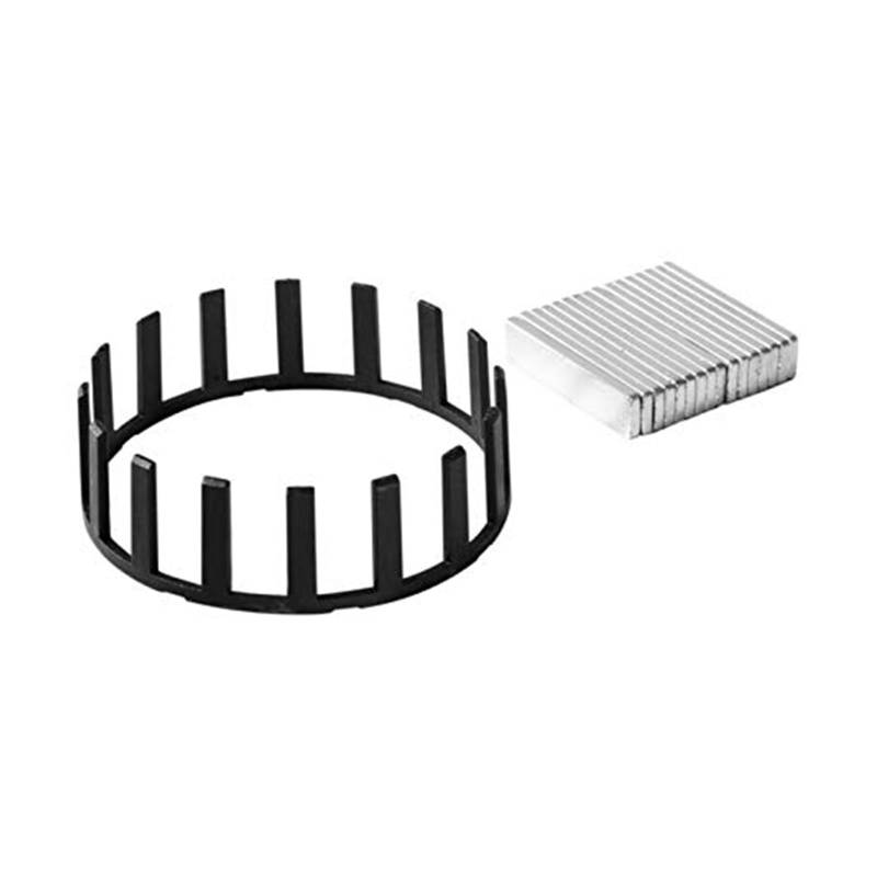 Für YZFR1 Für YZF R1 2004 2005 2006 2007 2008 Motorrad Magneto Stator Generator Rotor Assy Plate Kit Zündgerät Zubehör Zündkerzenspule von SDCDKLPEPT