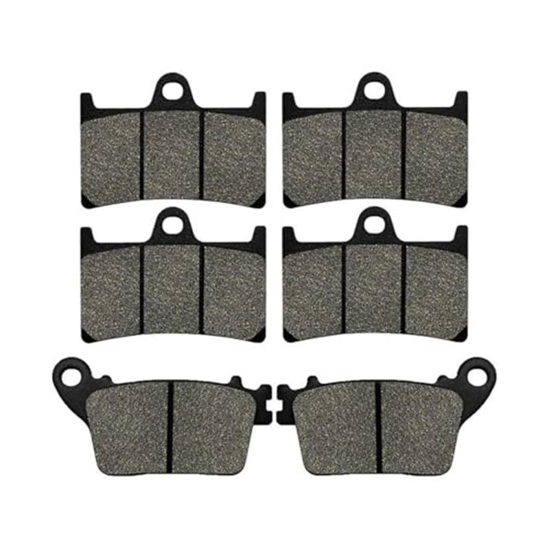 Für YZFR1 YZF R1 2015 2016 2017 2018 2019-2021 YZFR6 YZF R6 2017-2021 Bremsbeläge Kits Motorrad Teile Vorne oder Hinten Bremsbeläge Motorrad Bremsbeläge(Front and Rear) von SDCDKLPEPT