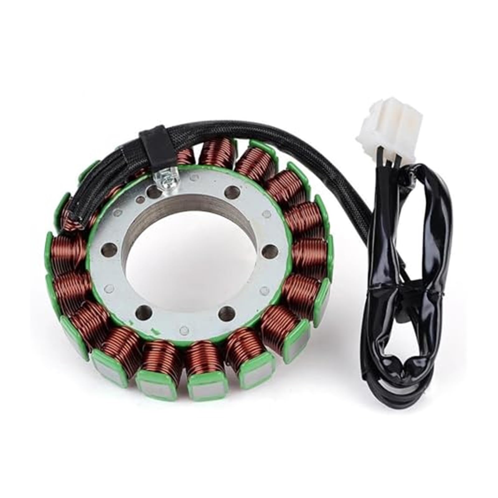 Ignition Stator Motorcycle Stator Coil T1300148 T1300818 for Triumph for 600 650 for Speed for Four 600 TT600 for Speedmaster 865 800 for Scrambler 865 Stator Coil Zündkerzenspule Ignition Stator Motorcycle Stator Coil T1300148 T1300818 for Triumph for 600 650 for Speed for Four 600 TT600 for Speedmaster 865 800 for Scrambler 865 Stator Coil Zündkerzenspule von SDCDKLPEPT
