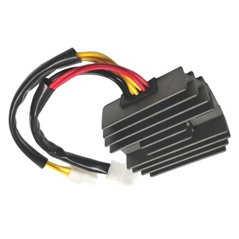Motorcycle Rectifier Regulator Assembly for Triumph Daytona/Sprint GT/Street Triple 675 Rectifier Zündkerzenspule von SDCDKLPEPT