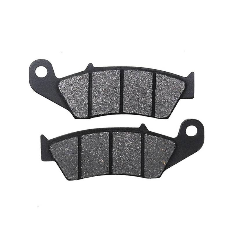 Motorrad-Bremsbeläge vorne und hinten für KX 450F für KLX450R für KLX 450R 2008–2012 für KX450F 2006–2013 Motorrad Bremsbeläge(For Front) von SDCDKLPEPT