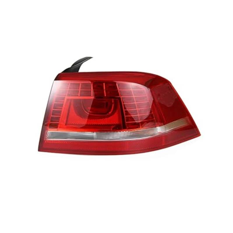 SDCDKLPEPT Auto-Rücklichter Für VW Für Passat B7 2011-2015 Rücklicht Rücklicht Rücklichthalterung Rückfahrscheinwerfer Scheinwerfer 3AA945207 3AA945208 ﻿ Rücklicht Rückleuchten(1Pc Right) von SDCDKLPEPT