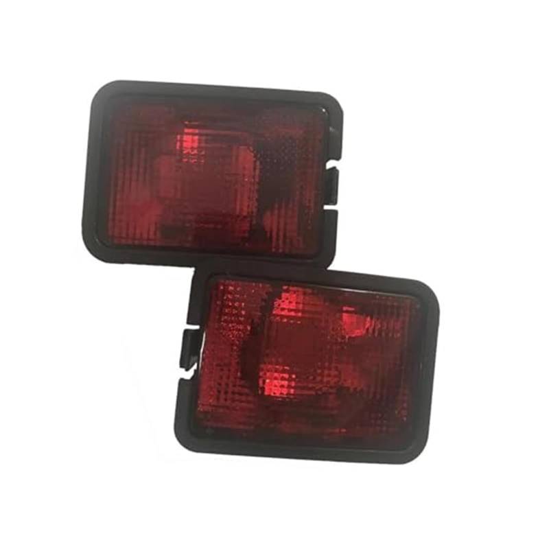 SDCDKLPEPT Bremslicht für VW für Transporter für Caravelle T4 1996-2004 Heckstoßstange Reflektor Kontrollleuchte Anhängerleuchte Rückleuchten von SDCDKLPEPT