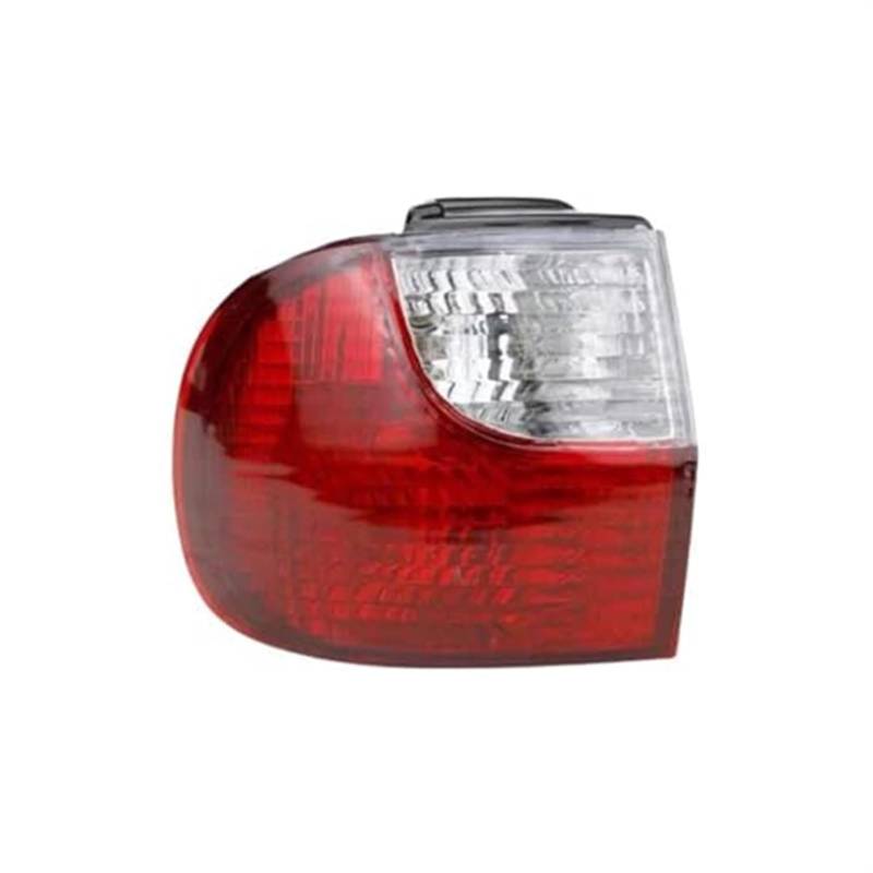 SDCDKLPEPT Für Hyundai Für SVX Für Starex H1 2000 2001 2002 2003 Auto Stoßstange Hinten Rücklicht Bremsleuchte Rücklicht Rücklicht außen Teil Rückleuchten(Outer Right) von SDCDKLPEPT