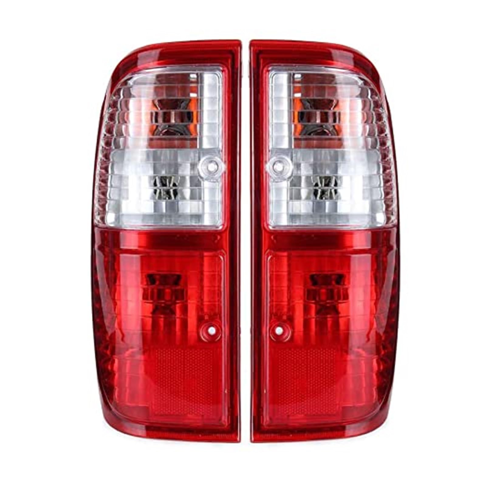 SDCDKLPEPT Für Ranger 1998-2006 Auto Bremse Rücklicht Links/Rechts Auto Hinten Rücklicht Signal Bremse Lampe Mit Glühlampe Verdrahtung Rückleuchten(Pair) von SDCDKLPEPT
