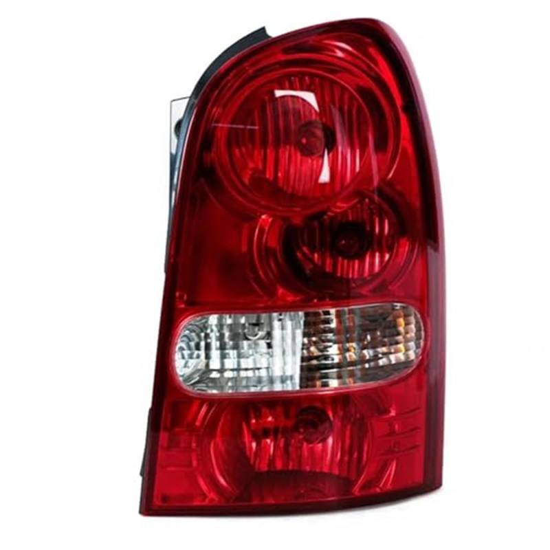 SDCDKLPEPT Für Ssangyong Für Rexton 2006 2007 2008 2009 2010-2012 Auto Rücklicht Montage Hinten Rücklicht Hinten Bremslicht Lampe Rückleuchten(Only Right) von SDCDKLPEPT
