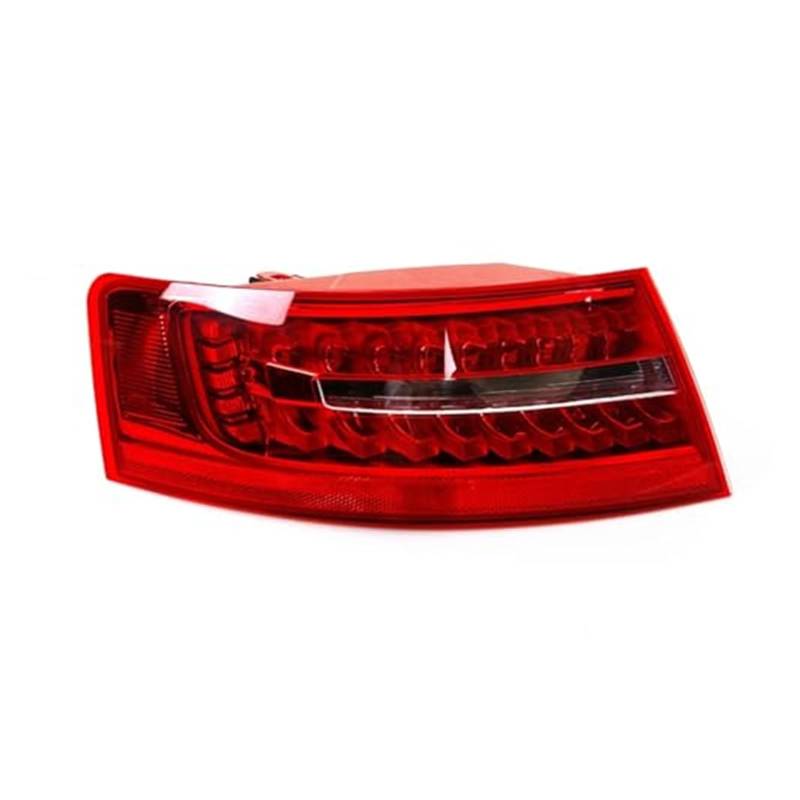 SDCDKLPEPT Rückleuchten Für A6 C6 S6 Für Quattro RS6 Limousine Limousine 2009-2011 Bremsleuchte 4F5945095J 4F5945096J Auto Rücklicht Montage Hinten Rückleuchten(Outside left side) von SDCDKLPEPT