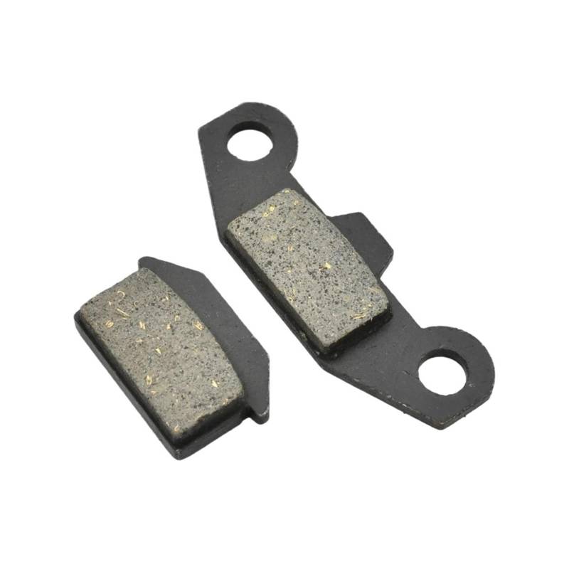 Universal Motorrad Vorne Links Und Rechts Bremsbeläge Für 50cc 70cc 90cc 110cc 125cc 140cc 150cc 160cc ATVs Motorrad Bremsbeläge von SDCDKLPEPT