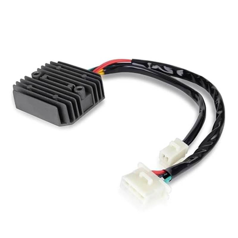 Voltage Motorcycle Regulator Rectifier for CX500 CX 500 1982 1983 1984 CX 650 CX650C CX650T Turbo GL650 GL 650 1983 Rectifier Parts Zündkerzenspule von SDCDKLPEPT