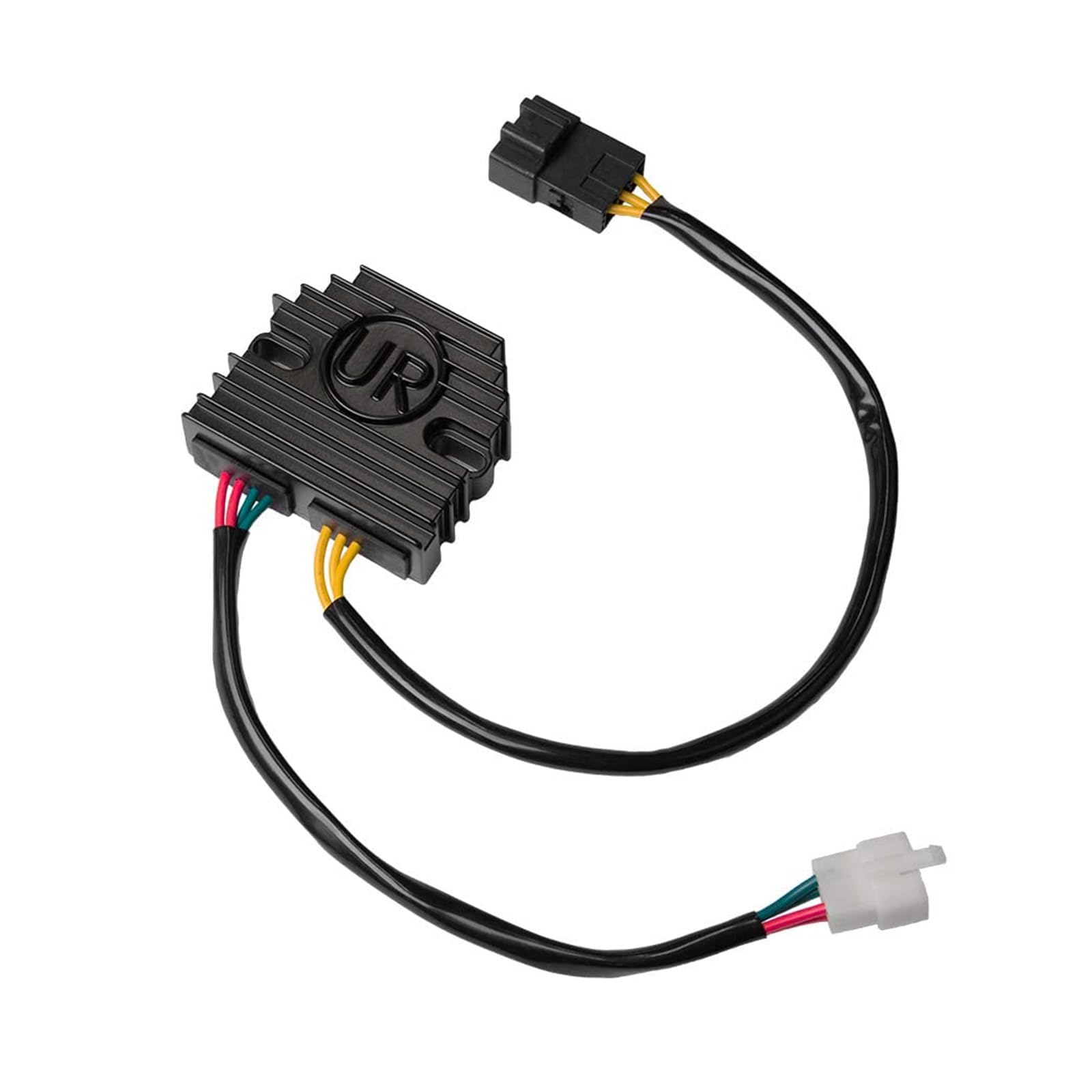 Voltage Regulator/Rectifier UR for Triumph Speed Triple 1050 2005-2015 Zündkerzenspule Voltage Regulator/Rectifier UR for Triumph Speed Triple 1050 2005-2015 Zündkerzenspule von SDCDKLPEPT