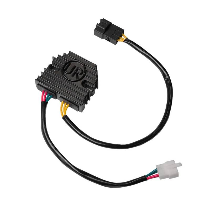 ﻿Voltage Regulator/Rectifier UR for Triumph Speed Triple 1050 2005-2015 Zündkerzenspule von SDCDKLPEPT