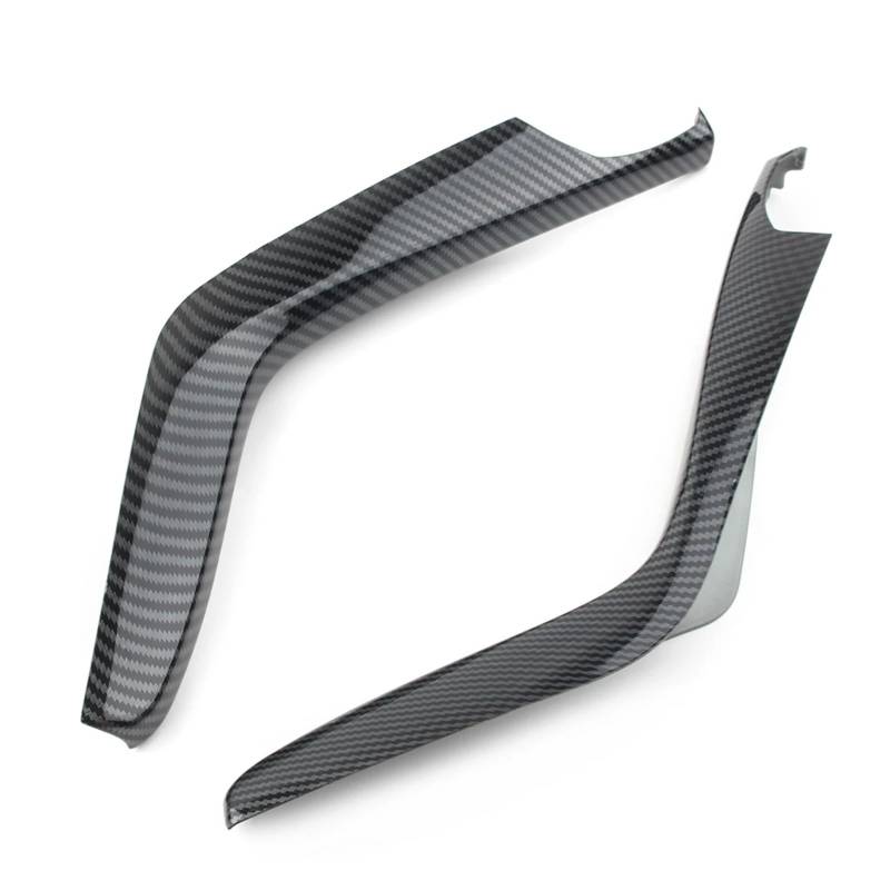 Innenausstattung Für Civic 10th 2016-2018 RHD Carbon Fiber ABS Auto Getriebe Shift Panel Streifen Abdeckung Dekorative Trim Auto Zubehör Innenraum von SDFGJIKO