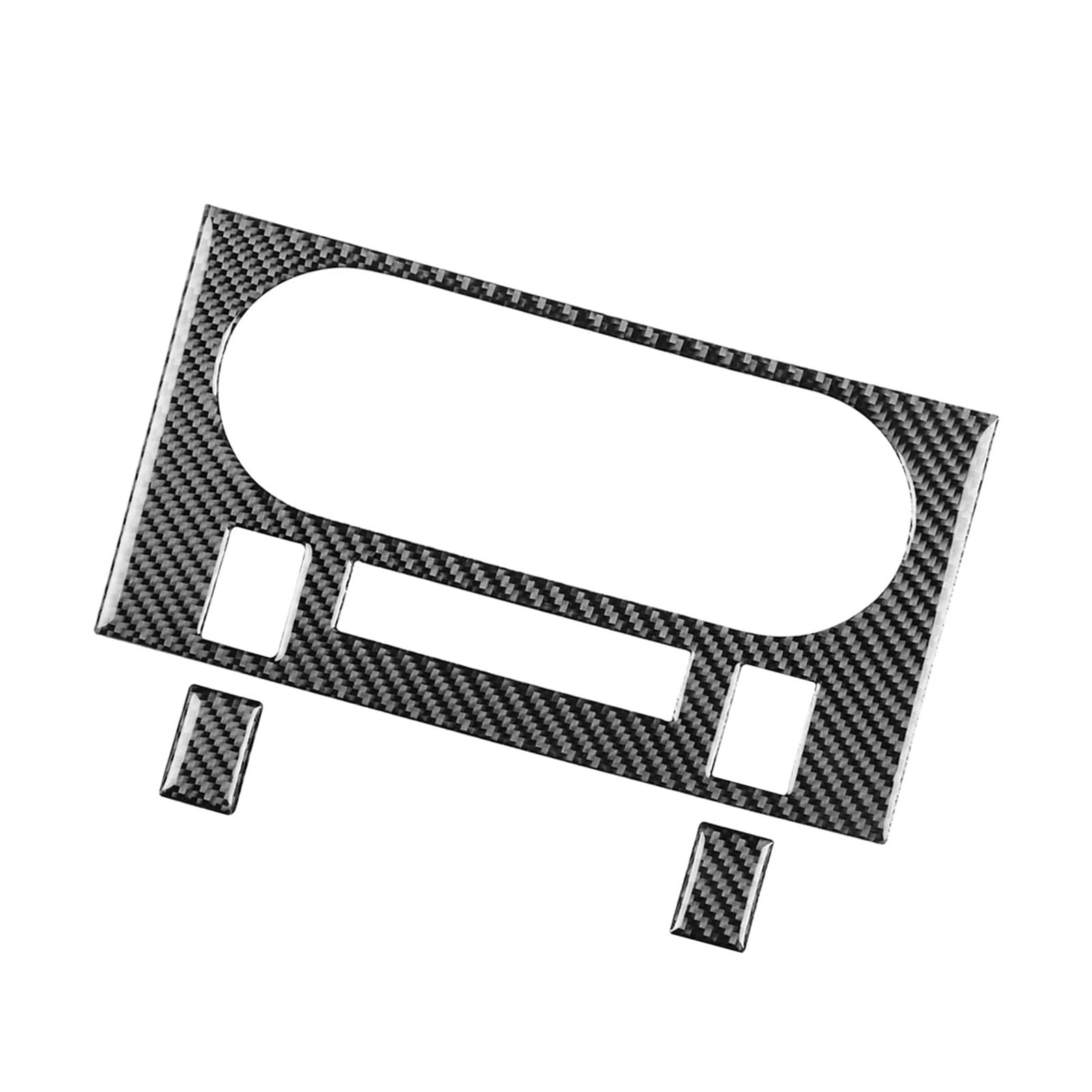 Innenausstattung Für Dodge Für Challenger 2008-2014 Carbon Fiber Auto AC Panel Abdeckung Dekoration Aufkleber Borte Auto Zubehör Innenraum Innenausstattung Für Dodge Für Challenger 2008-2014 Carbon Fiber Auto AC Panel Abdeckung Dekoration Aufkleber Borte Auto Zubehör Innenraum von SDFGJIKO