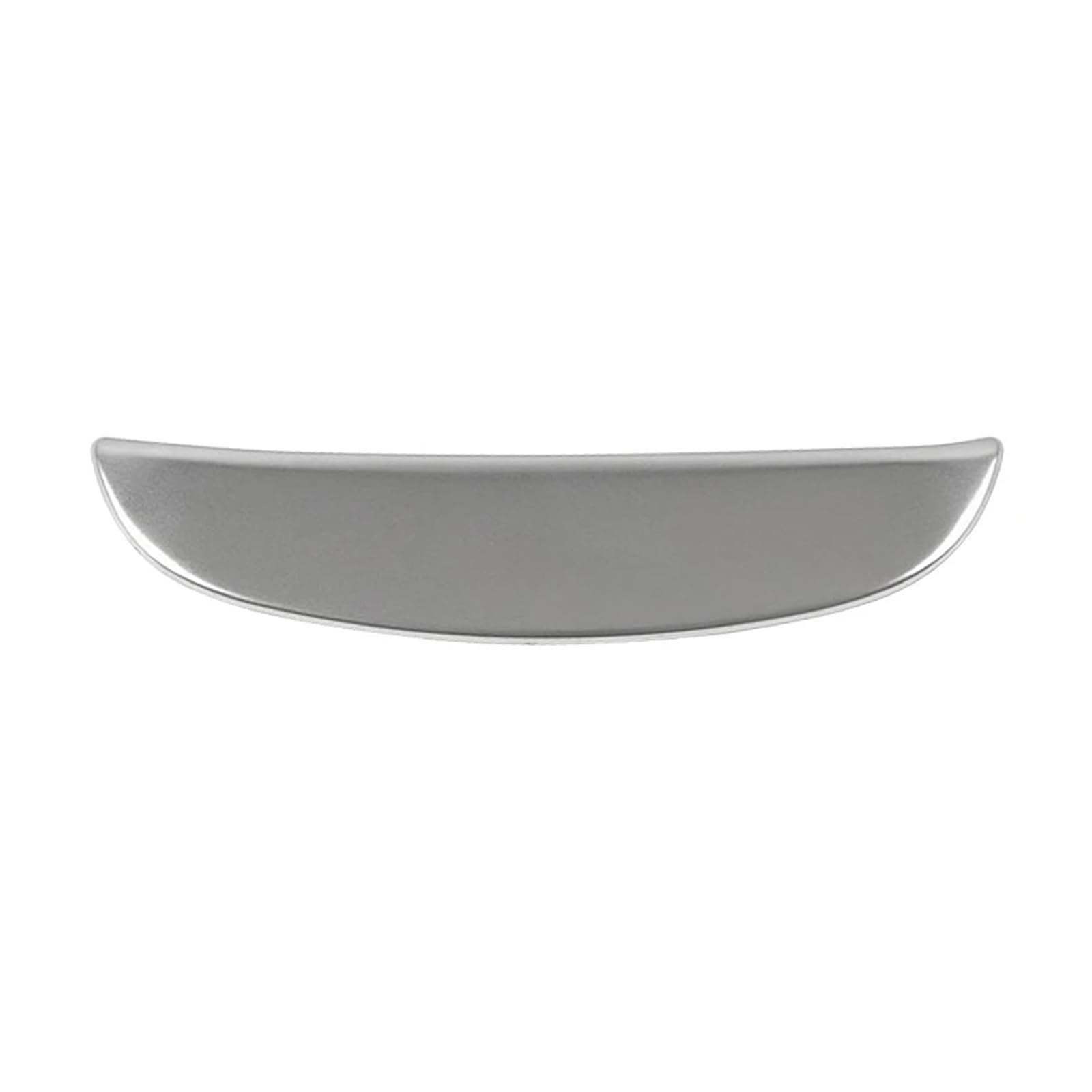 Innenausstattung Für Toyota Für Corolla Cross XG10 2021-2023 Auto Armlehne Box Griff Schalter Schützen Dekoration Abdeckung Aufkleber Auto Zubehör Innenraum(Silber) von SDFGJIKO