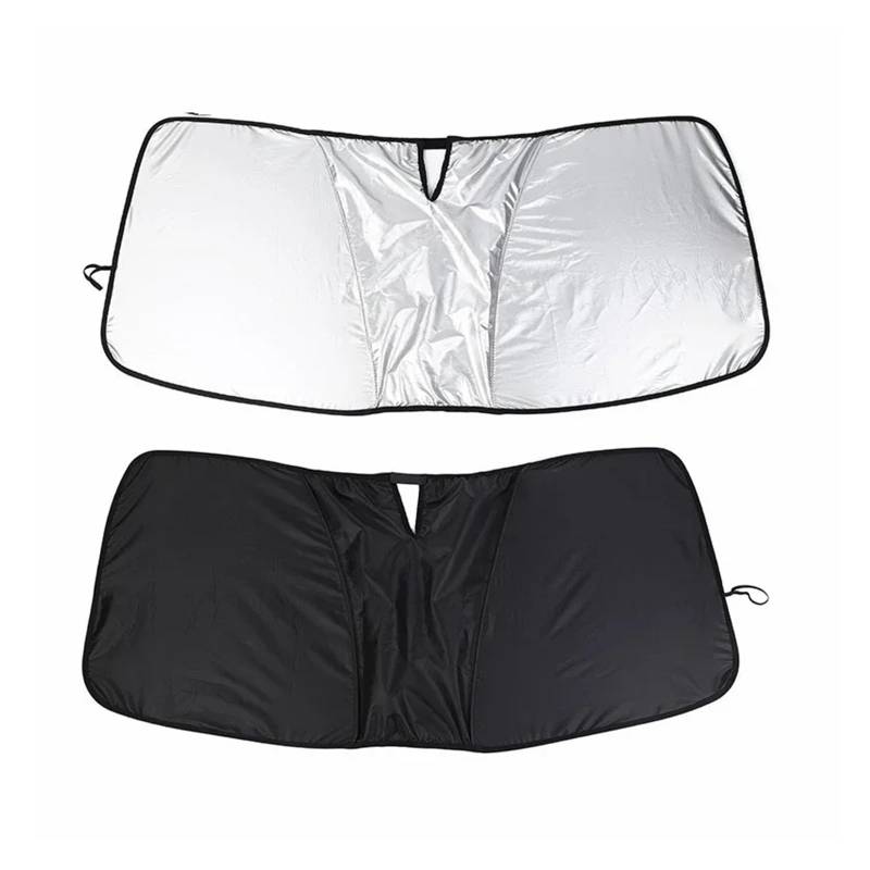Sonnenschutz Seitenfenster Für Ford Für Bronco Für Sport 2021-2024 Up Auto Frontscheibe Sonnenschutz Abdeckung UV Schutz Sonnenblende Sonnenblende mit von SDFGJIKO