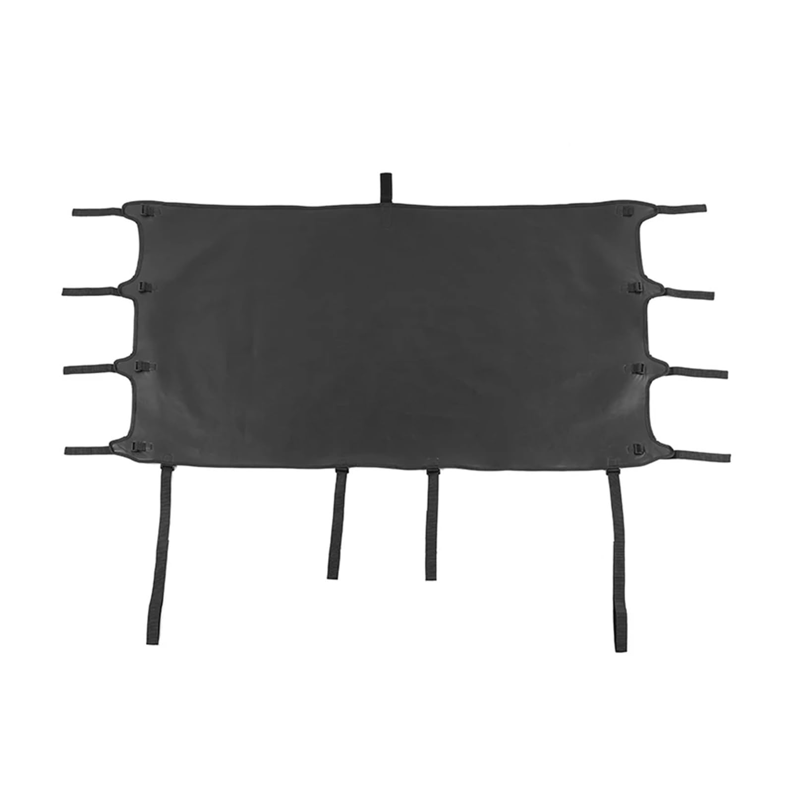 Sonnenschutz Seitenfenster Für Jeep Für Wrangler TJ 1997-2006 Leder Softtop-Abdeckung Autodach Sonnenschutzabdeckung Anti-UV-Sonnenschutz Sonnenblende mit(A) von SDFGJIKO