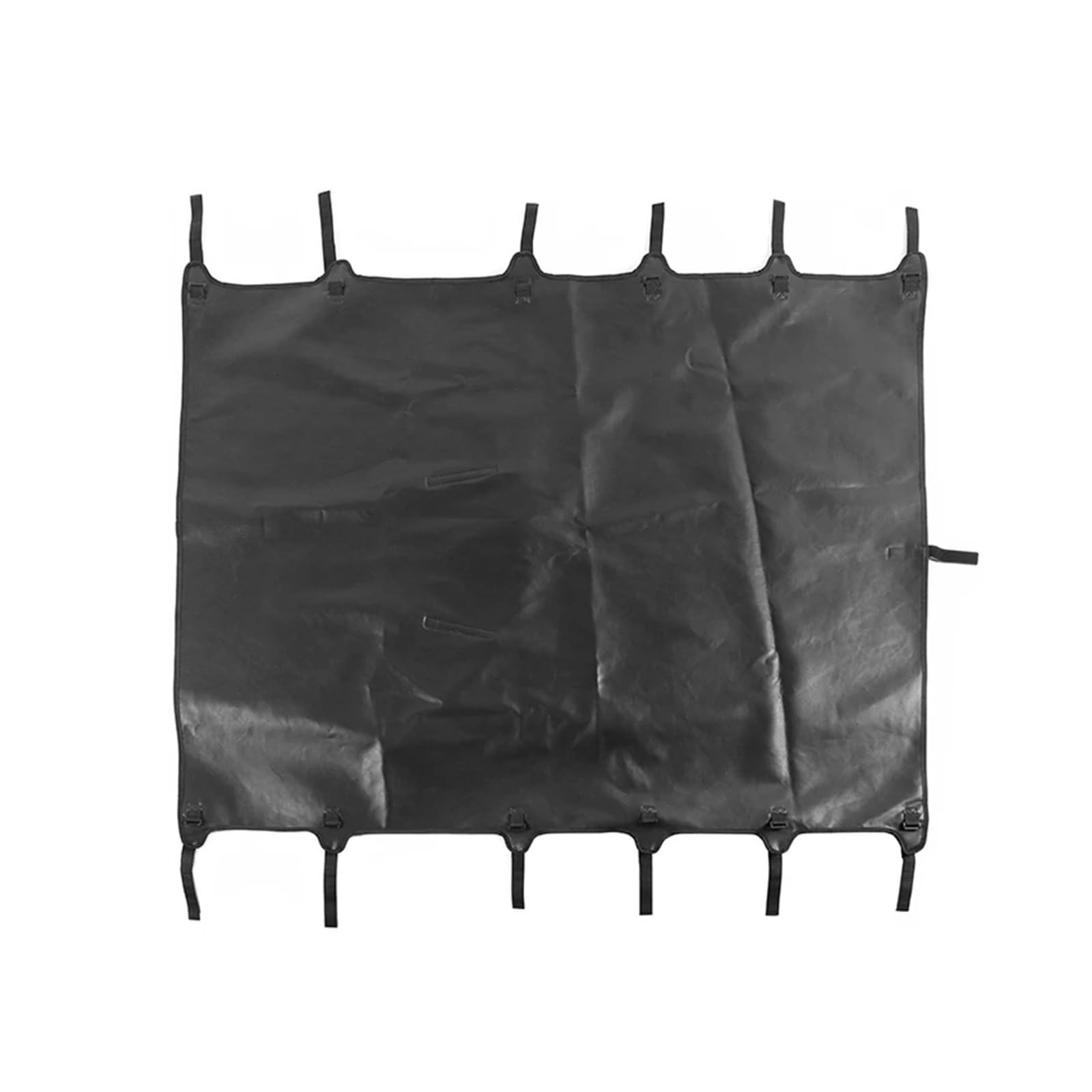 Sonnenschutz Seitenfenster Für Jeep Für Wrangler TJ 1997-2006 Leder Softtop-Abdeckung Autodach Sonnenschutzabdeckung Anti-UV-Sonnenschutz Sonnenblende mit(B) von SDFGJIKO