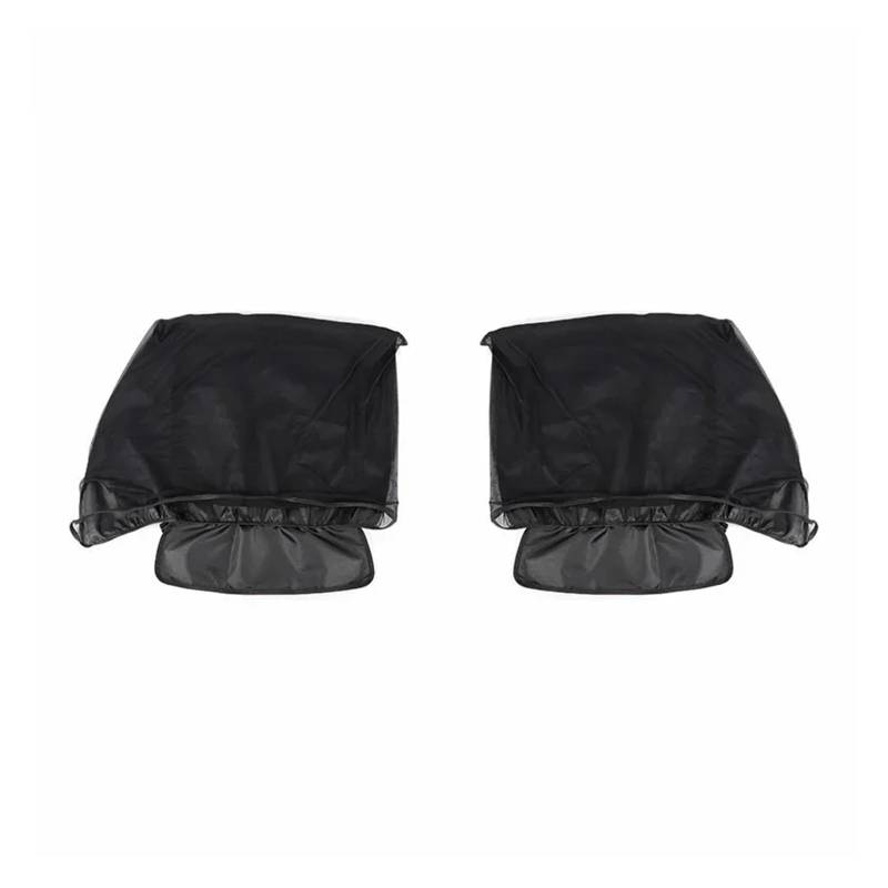 Sonnenschutz Seitenfenster Für Jeep Für Wrangler TJ JK JL Für Gladiator JT 1997-2021 Up Auto Frontscheibe Sonnenschutz Abdeckung Lagerung Tasche Sonnenblende mit von SDFGJIKO