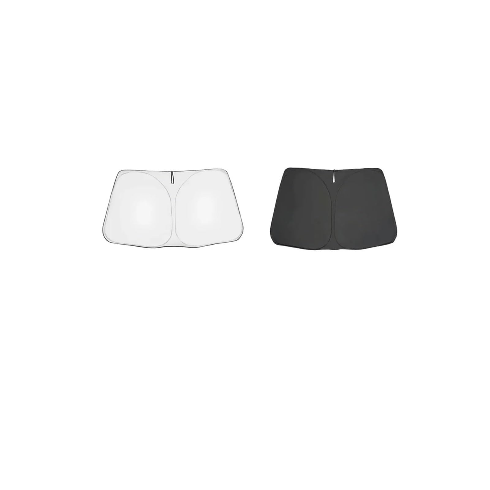 Sonnenschutz Seitenfenster Für Odyssey RB3 RB4 2008-2013 Auto-Sonnenschutzschild Frontscheibenvorhang Sonnenschutzvisier Für Rückseite des Fensters Sonnenblende mit(Silver Front Window) von SDFGJIKO