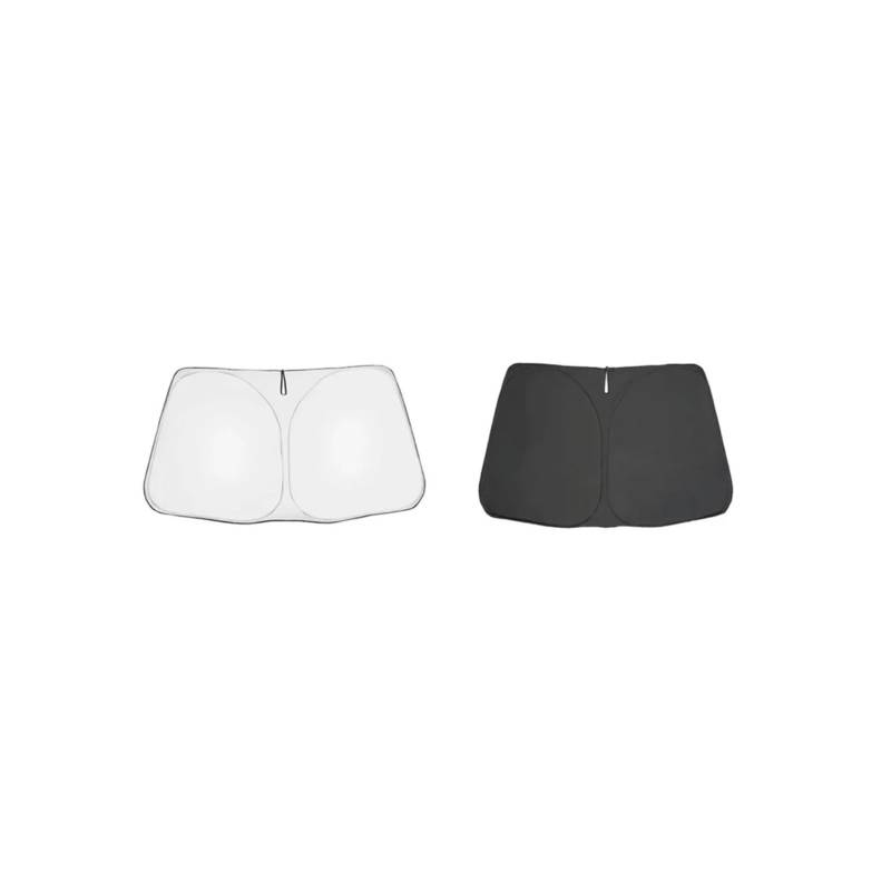 Sonnenschutz Seitenfenster Für Peugeot 4007 2007-2012 Auto-Sonnenschutzschild Frontscheibe Blindvorhang Hinteres Seitenfenster Sonnenschutzvisier Sonnenblende mit(Silver Front Window) von SDFGJIKO