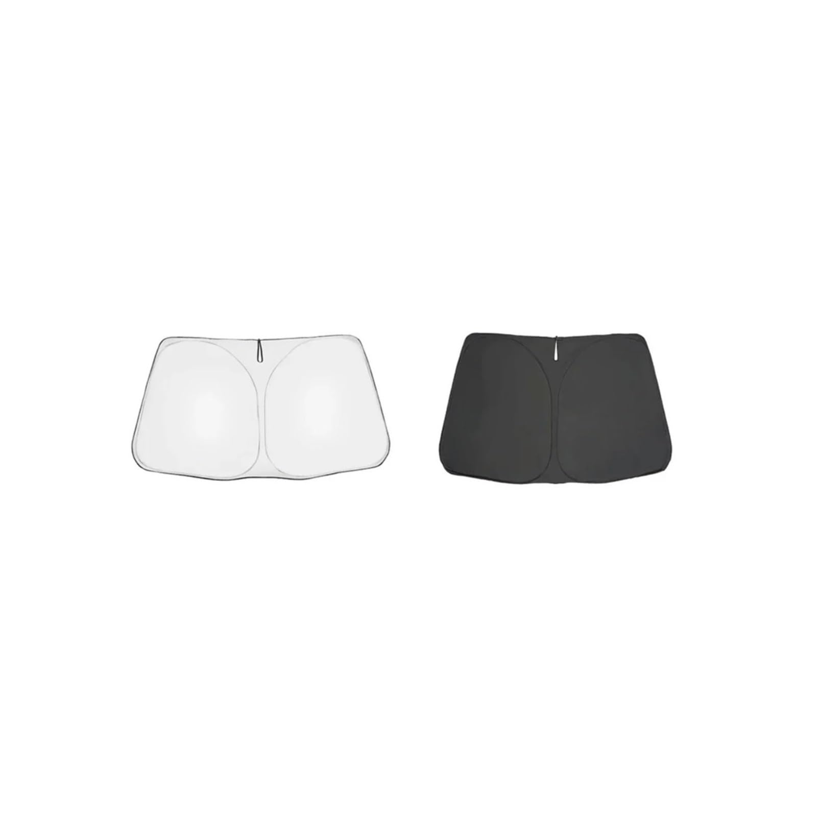 Sonnenschutz Seitenfenster Für Q7 SUV Für MK2 2016-2024 Auto-Sonnenschutz Frontscheibenvorhangabdeckung Hinteres Seitenfenster Mesh Sonnenschutzvisier Sonnenblende mit(Silver Front Window) von SDFGJIKO