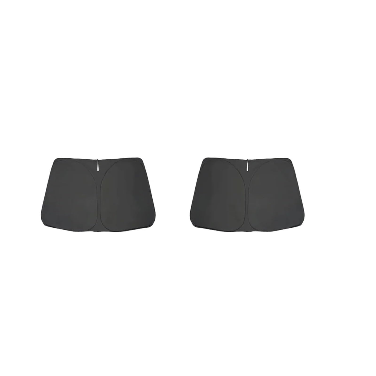 Sonnenschutz Seitenfenster Für X1 U11 IX1 2023 2024 Magnetischer Auto-Sonnenschutzschild Frontscheibenvorhang Hinteres Seitenfenster Sonnenschutzvisier Sonnenblende mit(Black Front Window) von SDFGJIKO