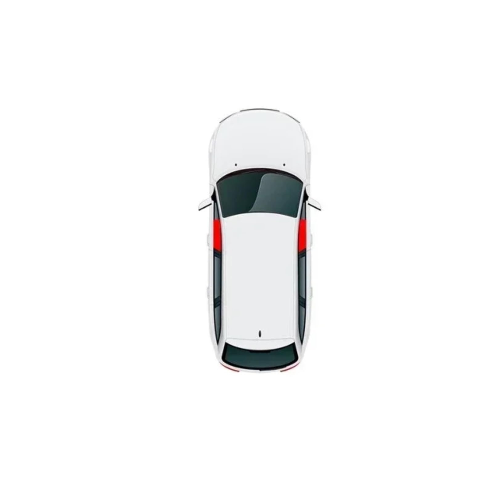 Sonnenschutz Seitenfenster Magnetischer Autofenster-Sonnenschutz Für Mazda CX-30 DM 2019–2023 1. Generation CX30 Vorhangnetz Frontscheibenrahmenvorhang Sonnenblende mit(2PCS Front) von SDFGJIKO
