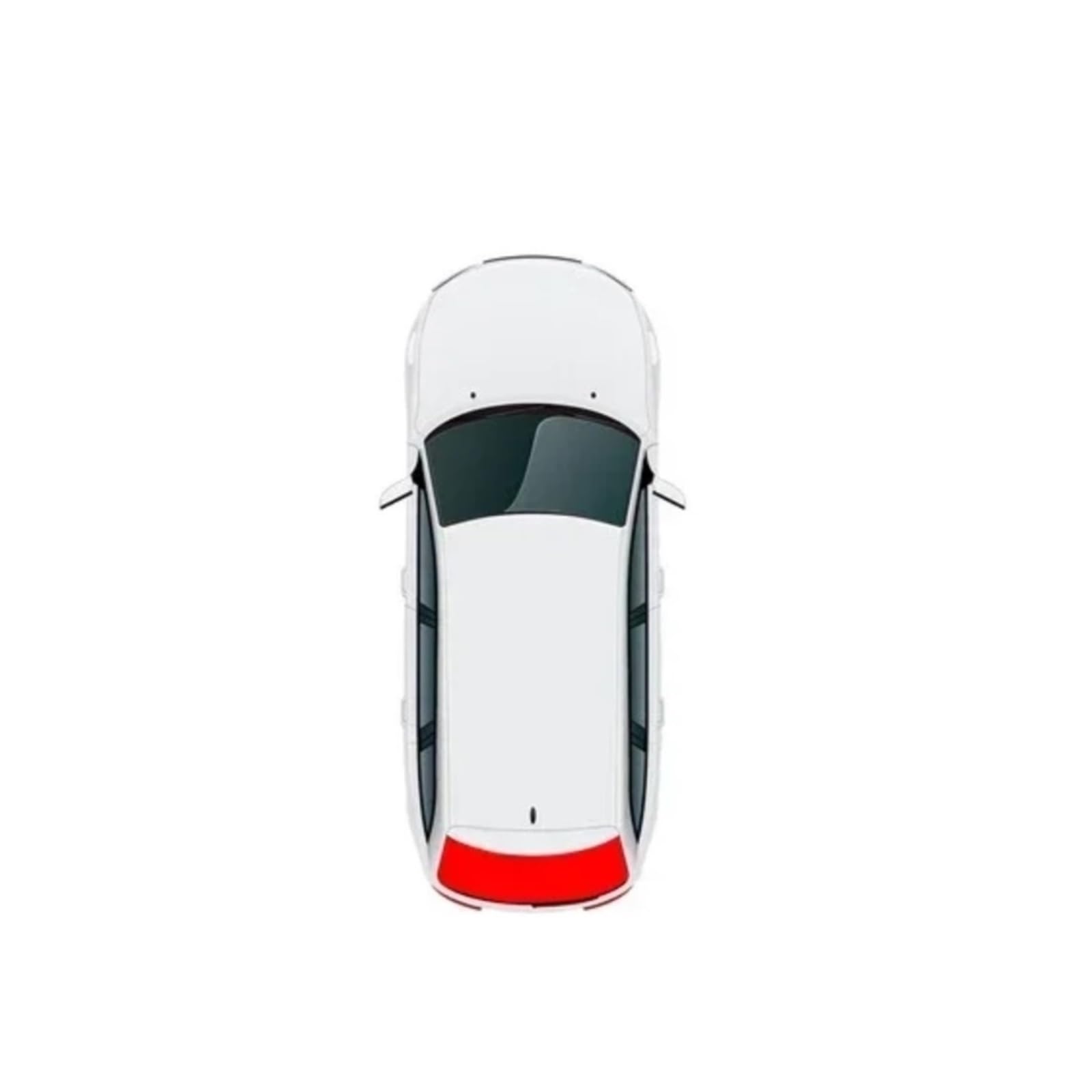 Sonnenschutz Seitenfenster Magnetischer Autofenster-Sonnenschutz Für Mazda CX-30 DM 2019–2023 1. Generation CX30 Vorhangnetz Frontscheibenrahmenvorhang Sonnenblende mit(Back Window) von SDFGJIKO