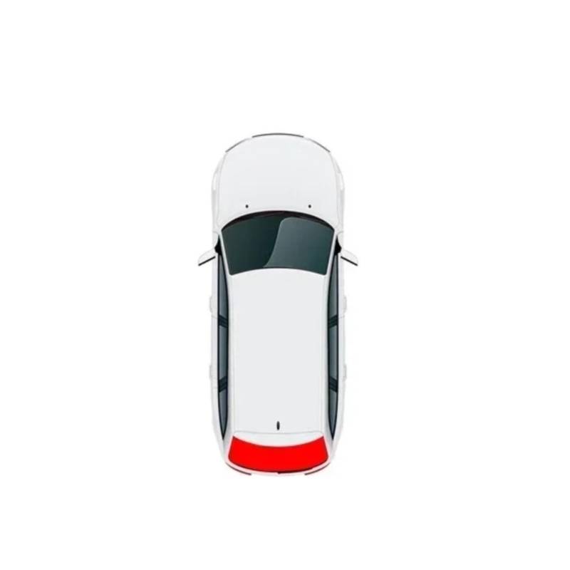 Sonnenschutz Seitenfenster Magnetischer Autofenster-Sonnenschutz Für Mazda CX-30 DM 2019–2023 1. Generation CX30 Vorhangnetz Frontscheibenrahmenvorhang Sonnenblende mit(Back Window) von SDFGJIKO