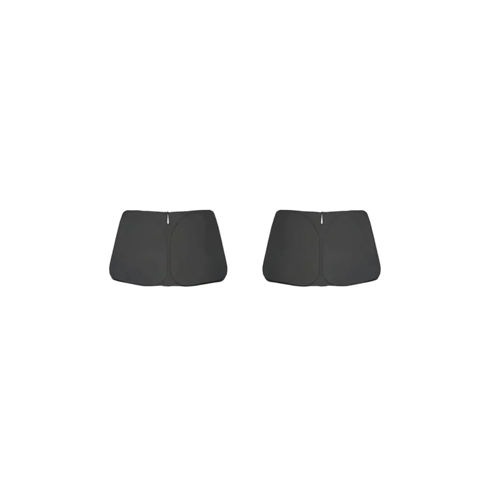 Sonnenschutz Seitenfenster Magnetischer Autofenster-Sonnenschutz Für Toyota Für RAV4 XA50 2018-5. Generation SUV-Vorhangnetz-Frontscheibenrahmenvorhang Sonnenblende mit(Front Windshield B) von SDFGJIKO