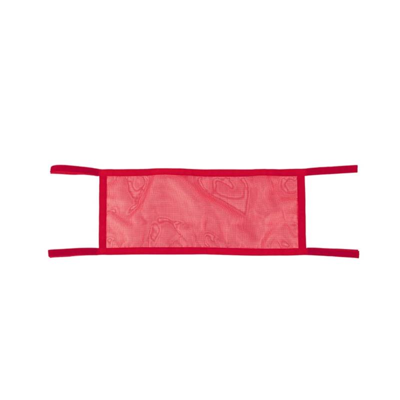 Sonnenschutz Seitenfenster Mesh-Dachnetz Für Jeep Für Wrangler YJ TJ JK JKU JL JLU Und Für Gladiator JT 1987-2021 Sonnenblende mit(Rot) von SDFGJIKO
