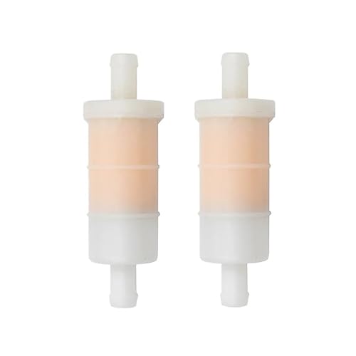 2/5 Stück Benzin Gas Kraftstoff Benzin Ölfilter Kraftstofffilter for FZS10P FZS600 VMAX 1200 XJ600 XP500 XV1100 XV1600A(2 PCS) von SDFSFGG