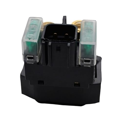 Motorrad Elektrische Starter Magnet Relais Schalter for RAPTOR 125 250 700 YFM125R YFM250 YFM700 / RHINO VIKING YXM 700 von SDFSFGG